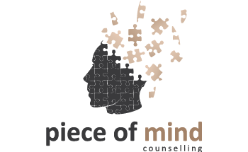 piece of mind counselling logo